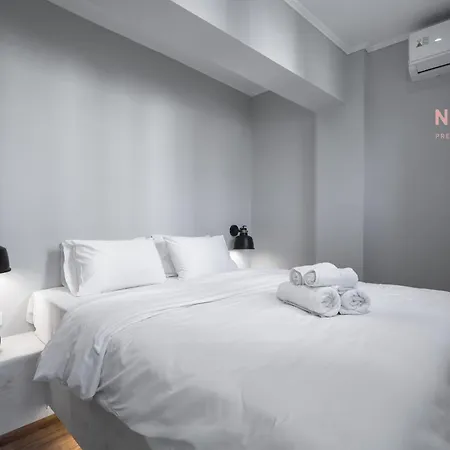 דירה Next Door, Nilie Hospitality Mgmt סלוניקי
