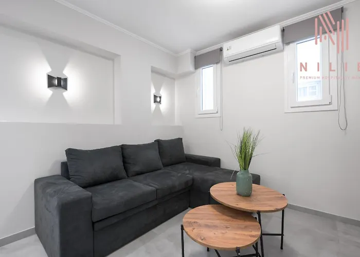 דירה Next Door, Nilie Hospitality Mgmt סלוניקי