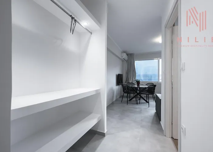 דירה Next Door, Nilie Hospitality Mgmt סלוניקי
