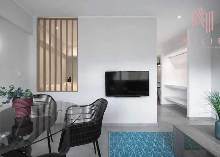 Next Door, Nilie Hospitality Mgmt דירה סלוניקי