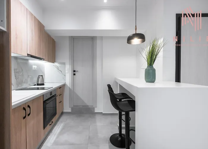 Apartament Next Door, Nilie Hospitality Mgmt Saloniki