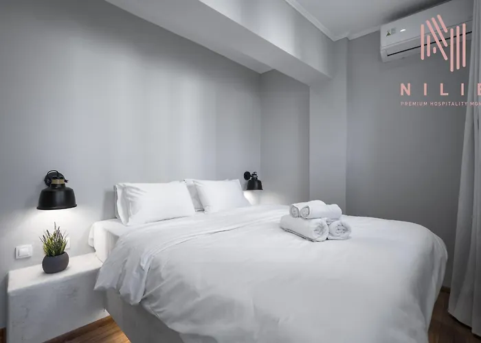 דירה Next Door, Nilie Hospitality Mgmt סלוניקי