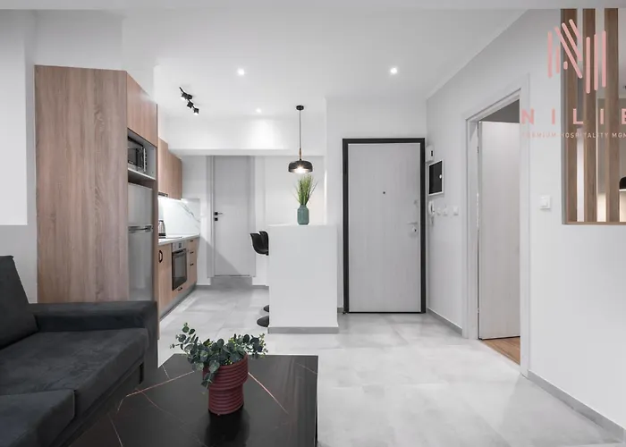 Next Door, Nilie Hospitality Mgmt Saloniki