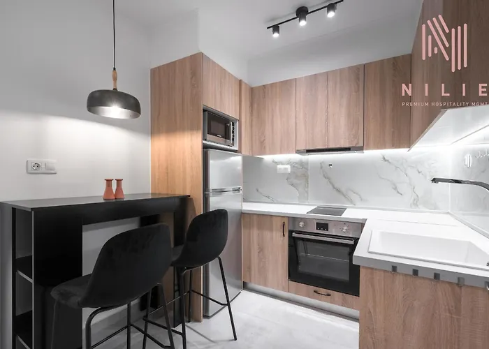 Apartament Next Door, Nilie Hospitality Mgmt *