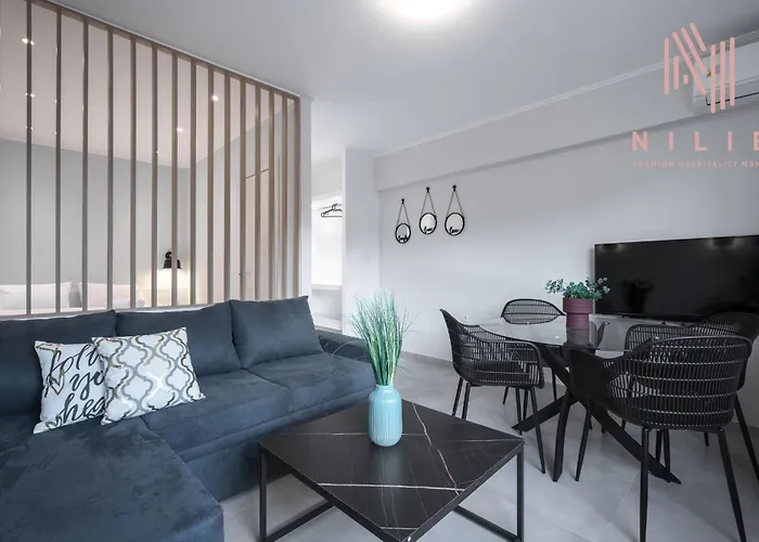 Apartament Next Door, Nilie Hospitality Mgmt *