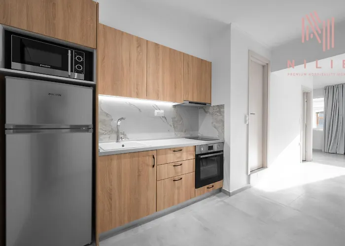 Apartament Next Door, Nilie Hospitality Mgmt Saloniki