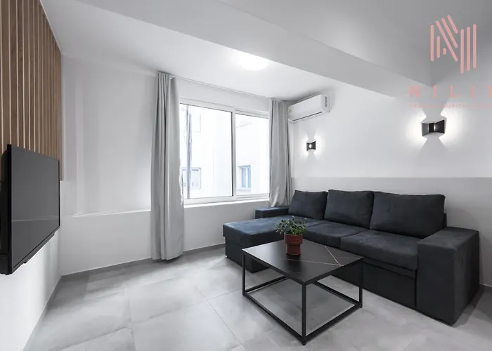 Next Door, Nilie Hospitality Mgmt Apartament Saloniki