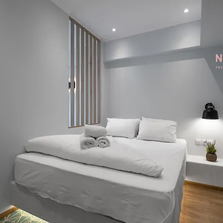 Διαμέρισμα Next Door, Nilie Hospitality Mgmt Θεσσαλονίκη