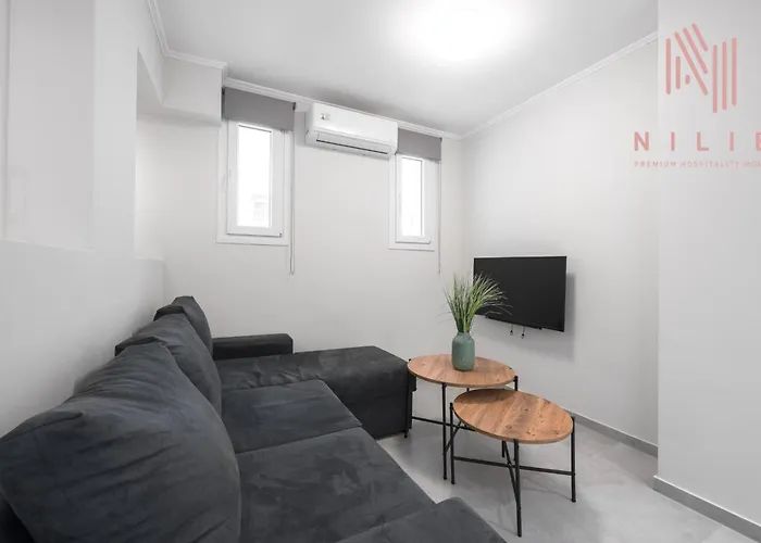 Next Door, Nilie Hospitality Mgmt Διαμέρισμα Θεσσαλονίκη