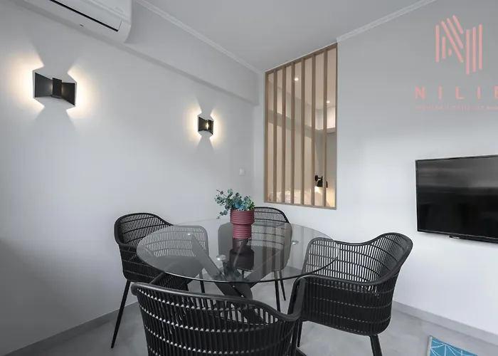 Next Door, Nilie Hospitality Mgmt * Θεσσαλονίκη