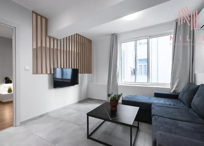 Next Door, Nilie Hospitality Mgmt Appartamento Salonicco