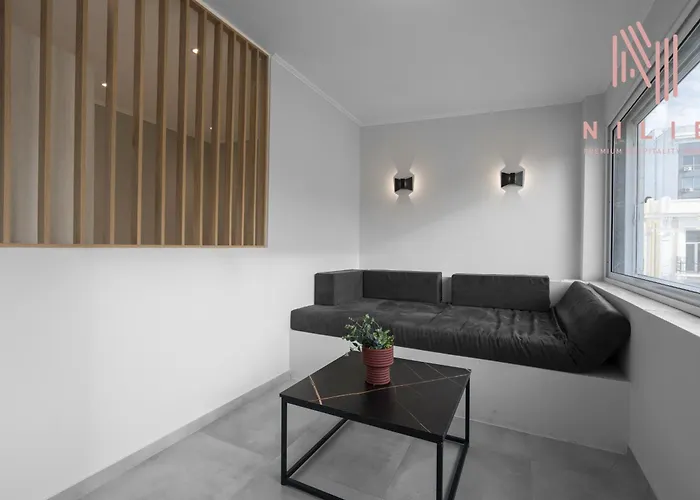 Next Door, Nilie Hospitality Mgmt Salonicco