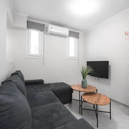 Next Door, Nilie Hospitality Mgmt 아파트 테살로니키