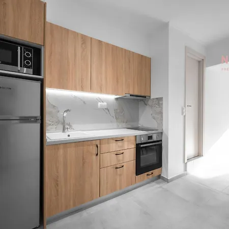 Lägenhet Next Door, Nilie Hospitality Mgmt Thessaloníki