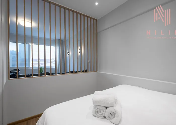 Next Door, Nilie Hospitality Mgmt 테살로니키