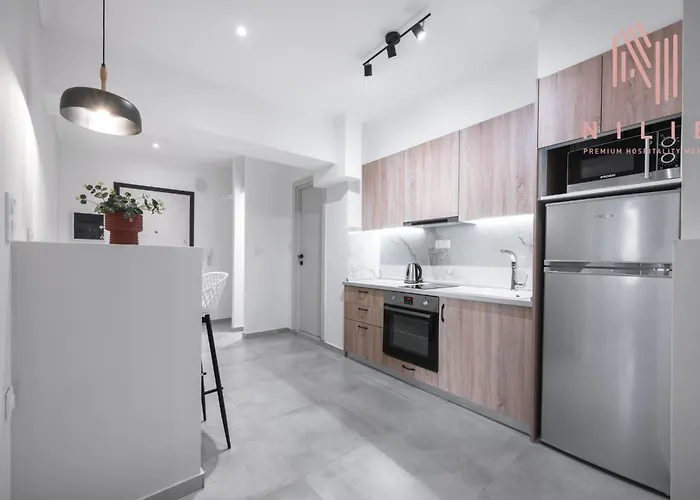 아파트 Next Door, Nilie Hospitality Mgmt