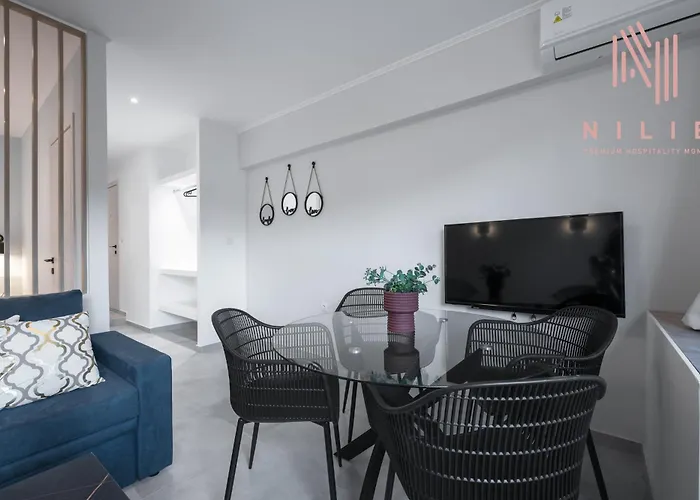 아파트 Next Door, Nilie Hospitality Mgmt *