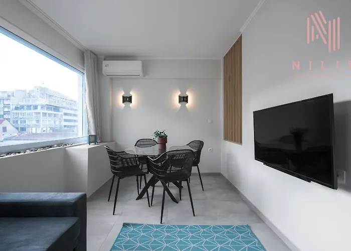 Next Door, Nilie Hospitality Mgmt 테살로니키